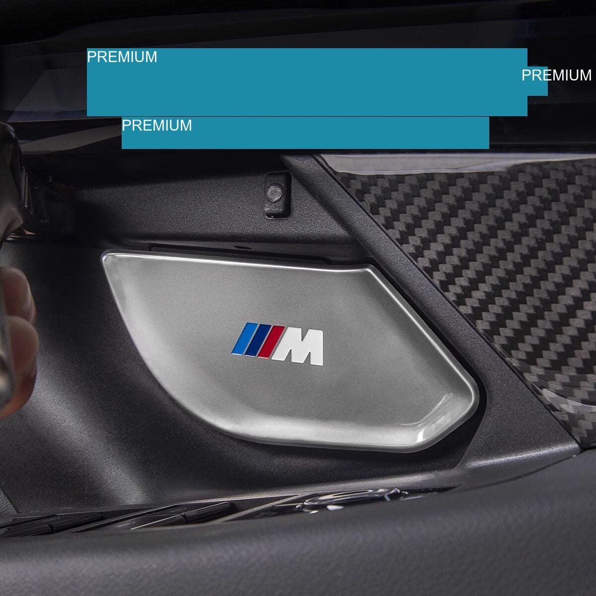 BMW Inner Door Bowl Protector Set (4 Pieces)