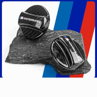 Geschikt voor BMW koolstofvezel tankdop MP tankdop BMW w5-serie 3-serie x1x2x3x4x5Lx795 modificatie