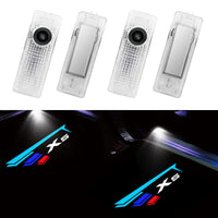 BMW LED Door Welcome Light Laser Projector – X1 to X7