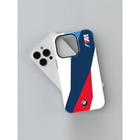 BMW M Performance Tricolor iPhone Case (iPhone 14 to 17 Series)