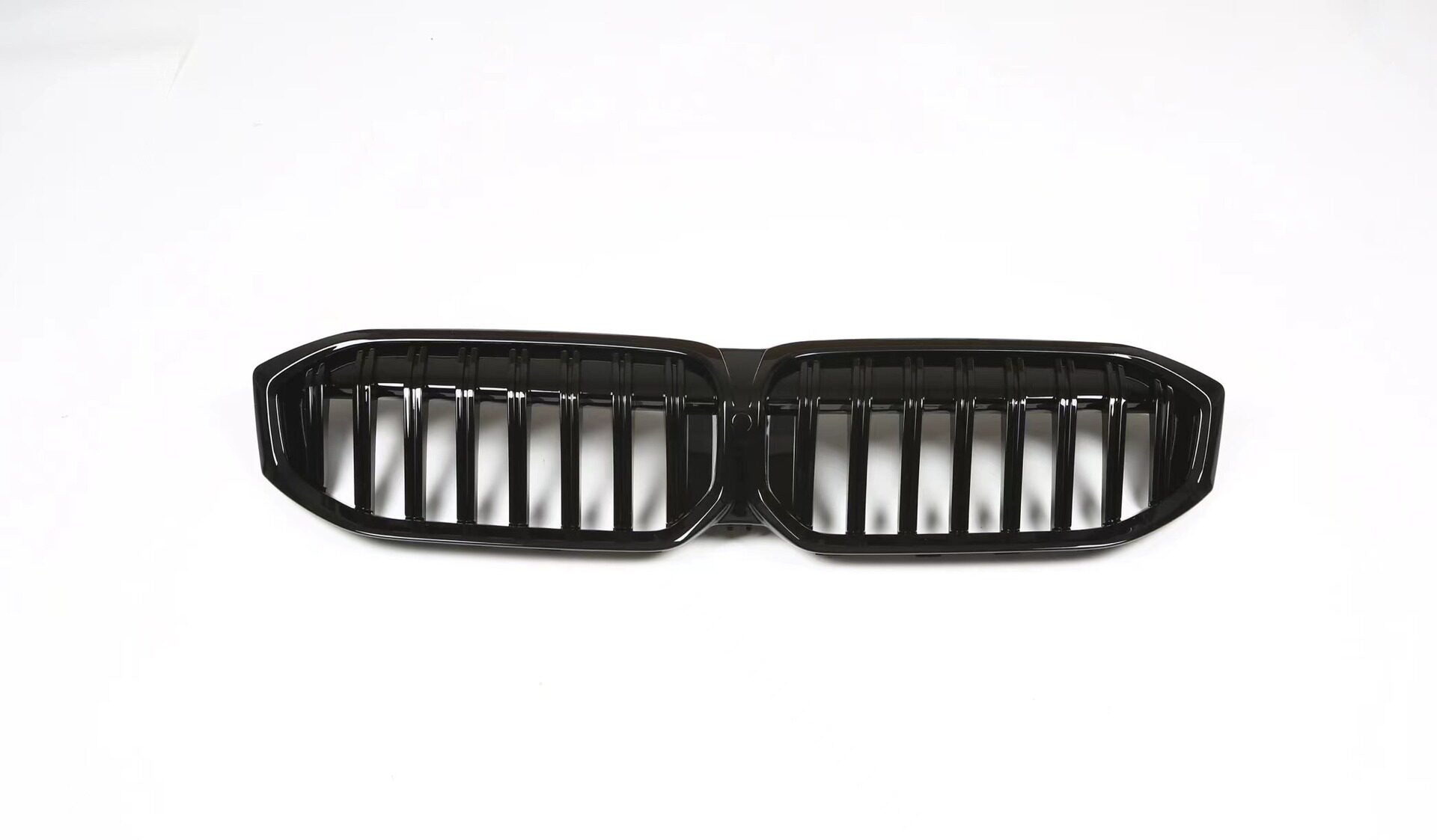 BMW Kidney Grille - Gloss Black Front Grille, G20 3 Series LCI (2023-25) - Single Line Gloss Black