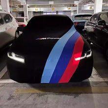 BMW M Performance Car Cover – Indoor Stretch Dust Protection Cover (5/7/8 Series, M2-M6)