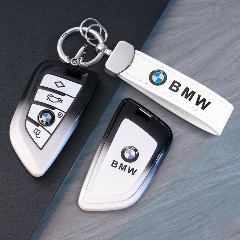 Applicable to BMW x3 key case x5 new x1 three series ix3 five series blade 325Li 530 320Li male x2 car
