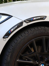 BMW M-Style Bumper & Wheel Arch Scratch Guard Strips