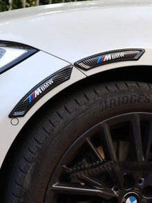 BMW M-Style Bumper & Wheel Arch Scratch Guard Strips