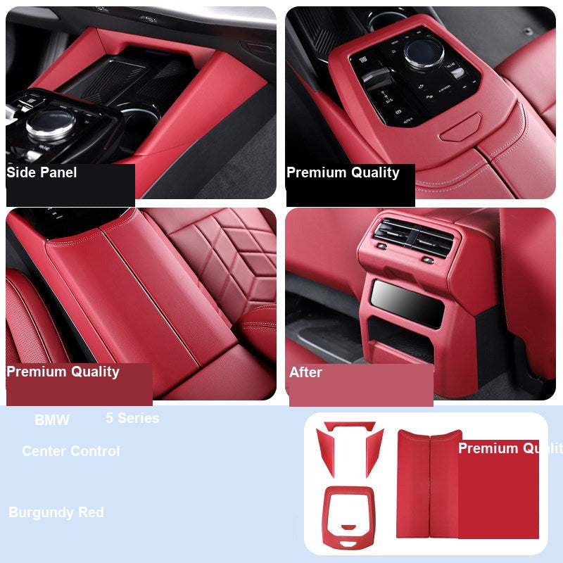 BMW 5 Series i5 Interior Protective Panel