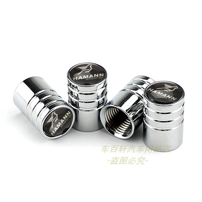 For BMW 3 Series 5 Series 7 Series X1X3X5 Car Tire Valve Cap Appearance Modification Supplies Valve Cap