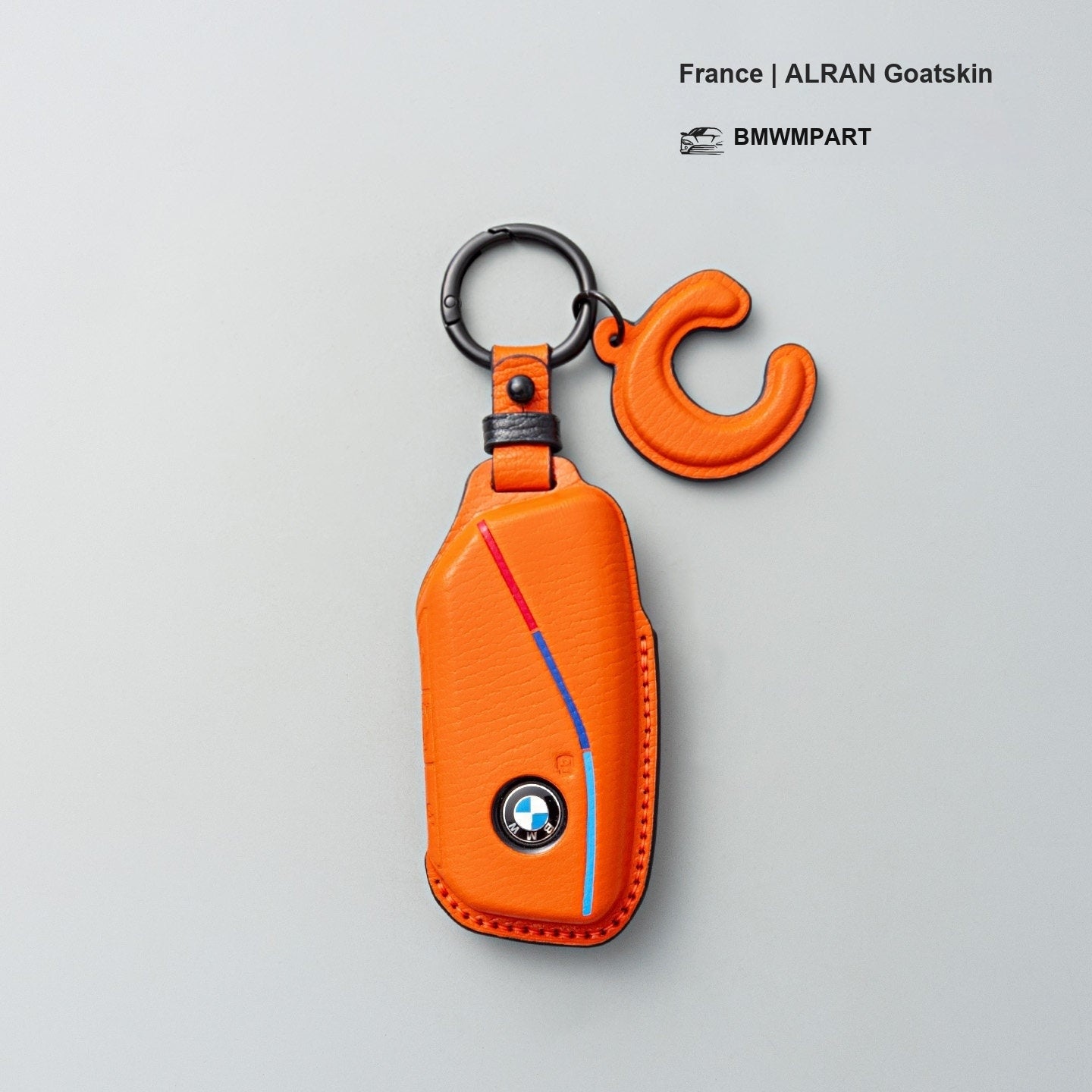 BMW Key Cover - Genuine Leather - Variant 68