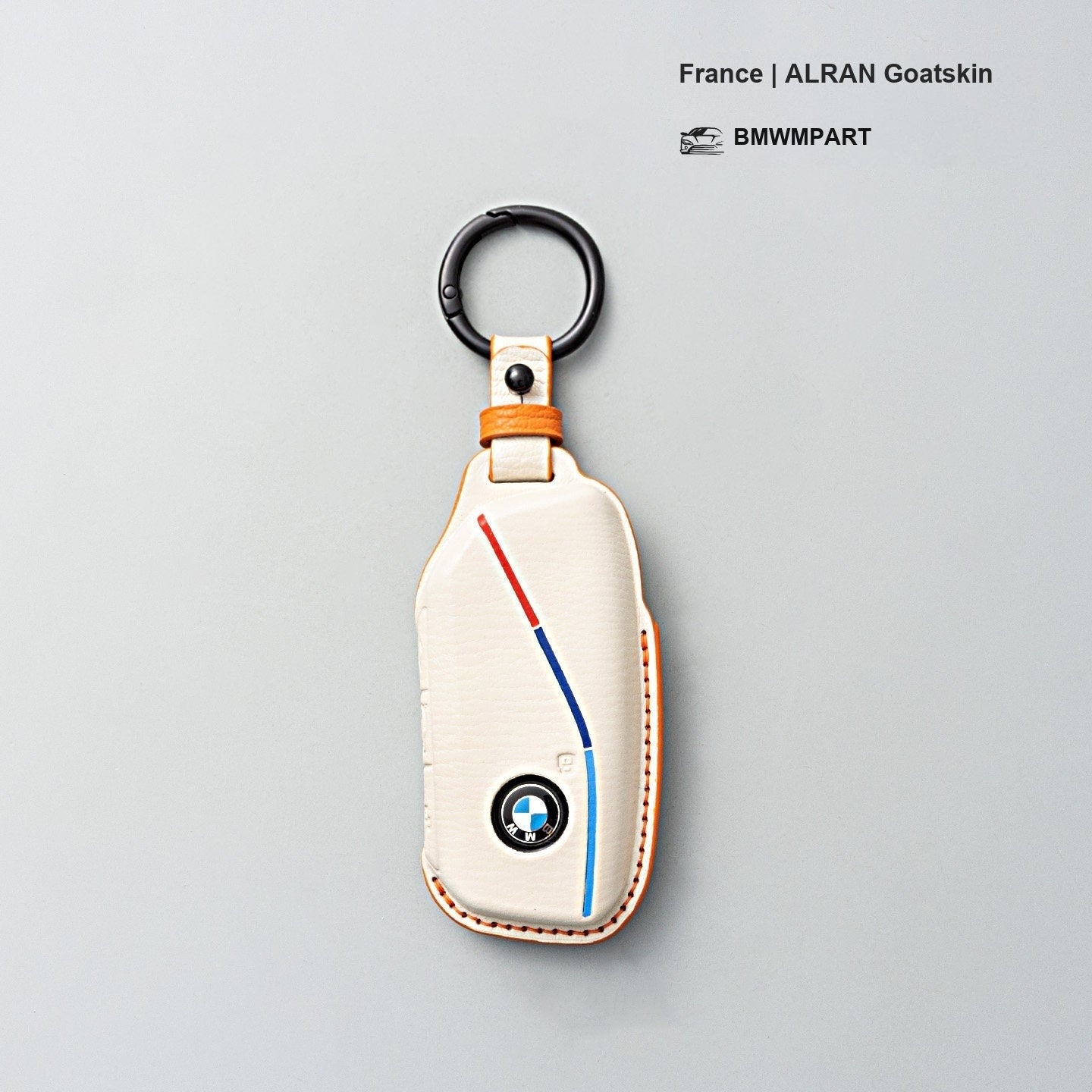 BMW Key Cover - Genuine Leather - Variant 22