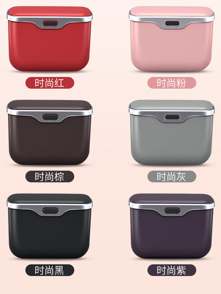 Compatible with BMW 530li door trash bins, 3 series, 7 series, X3 X4, X5, X7 front and rear row storage storage boxes