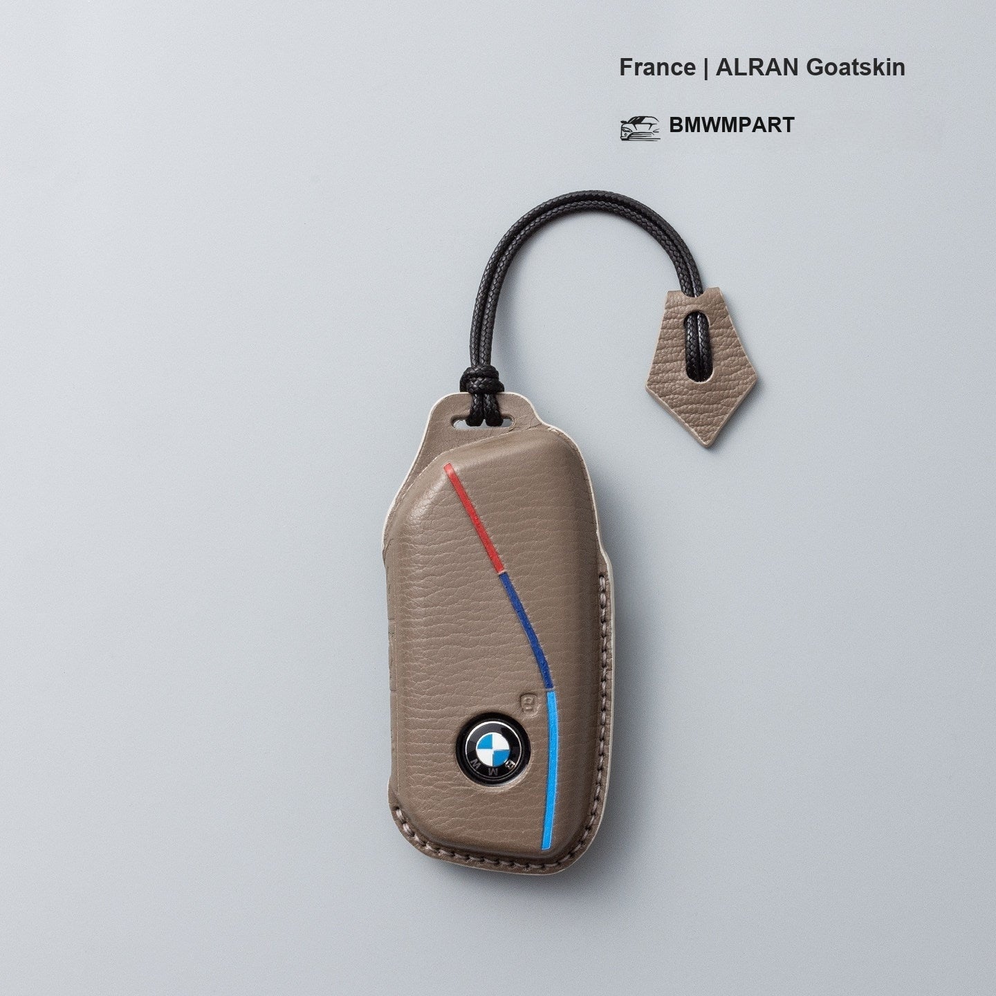 BMW Key Cover - Genuine Leather - Variant 10