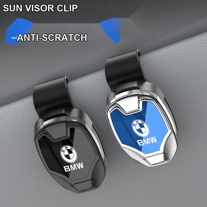 BMW Car Glasses Clip Storage 3