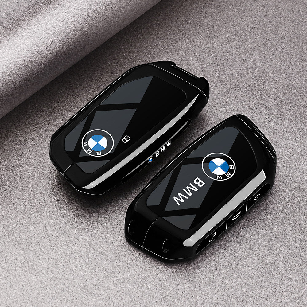 BMW G Series key fob case single shell design