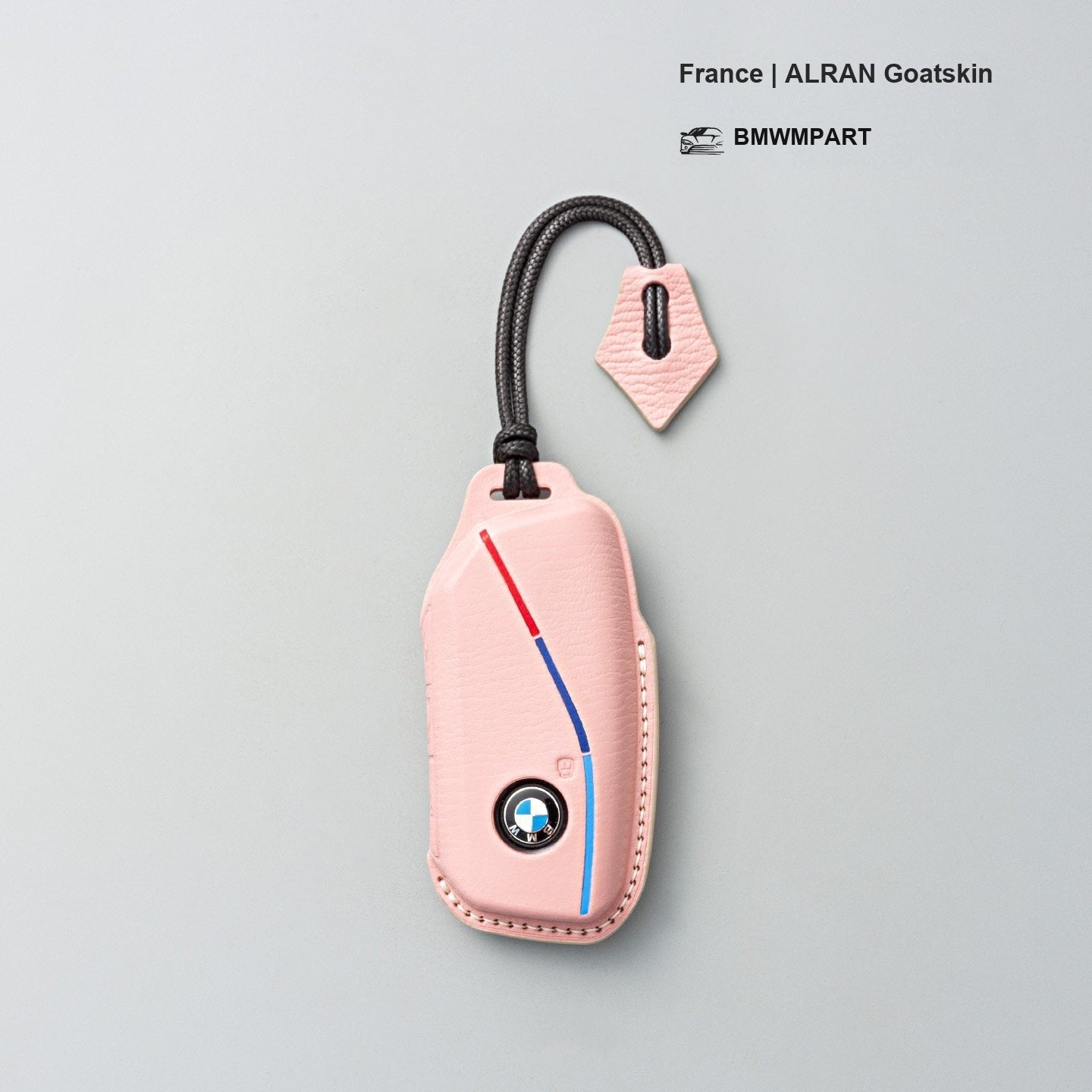 BMW Key Cover - Genuine Leather - Variant 17