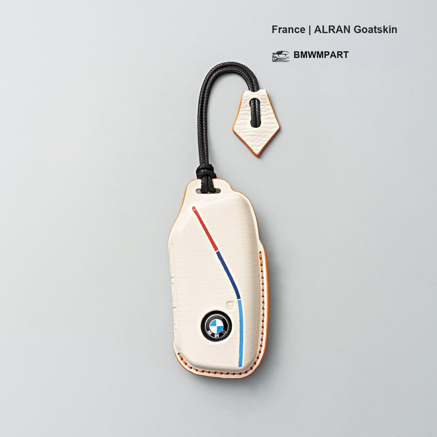 BMW Key Cover - Genuine Leather - Variant 8