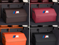 BMW Trunk Storage Box - Foldable Organizer (3/4/5/7 Series, X1-X7)
