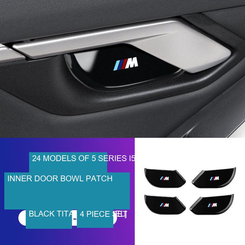 BMW Inner Door Bowl Protector Set (4 Pieces)