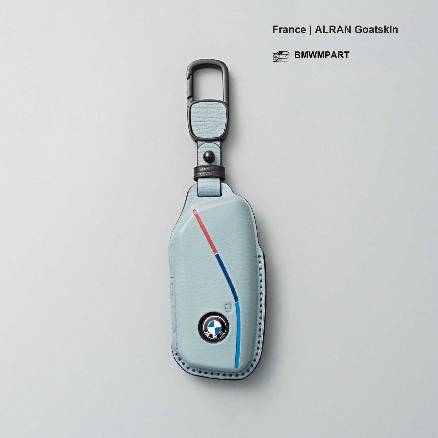 BMW Key Cover - Genuine Leather - Variant 44