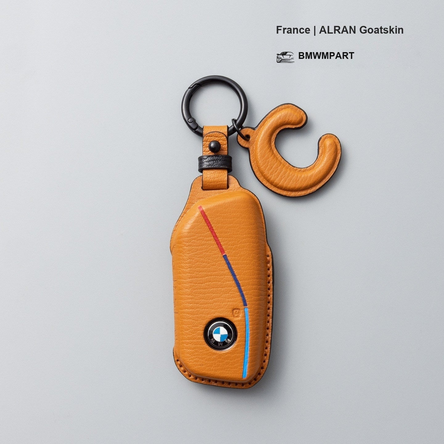 BMW Key Cover - Genuine Leather - Variant 67