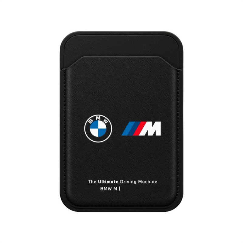 BMW M AirPods Case Collection - Shockproof Cover, Card Holder & Storage Bag