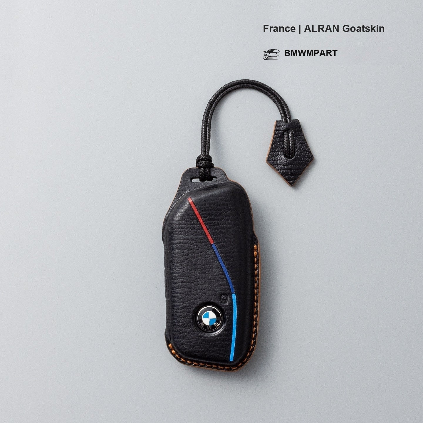 BMW Key Cover - Genuine Leather - Variant 14