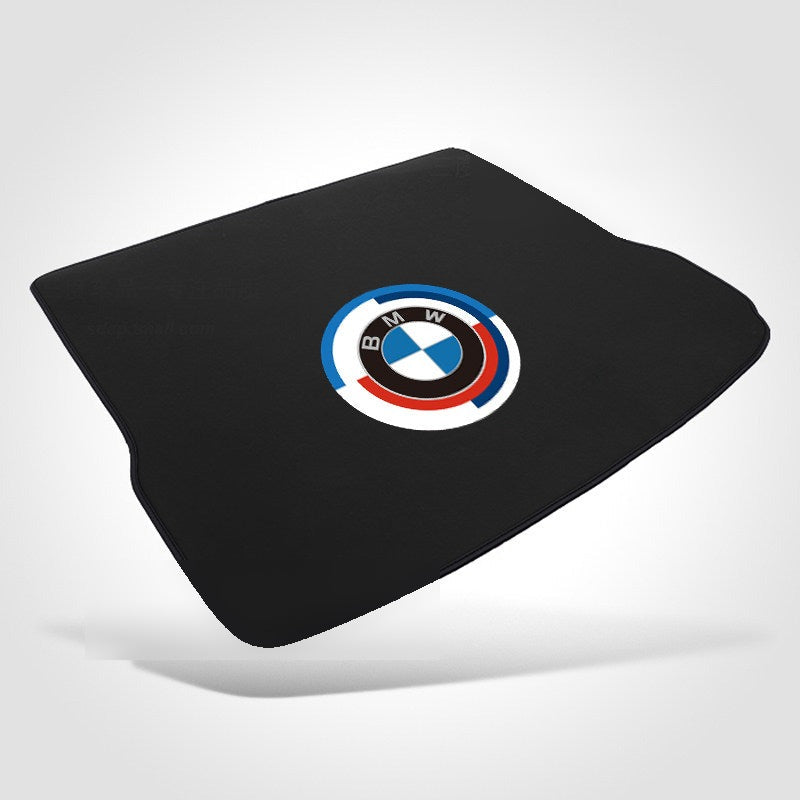 2026 BMW M3 Trunk Mat M4 Thunder M3 Thunder Edition Trunk M80 G83 G82 Modification