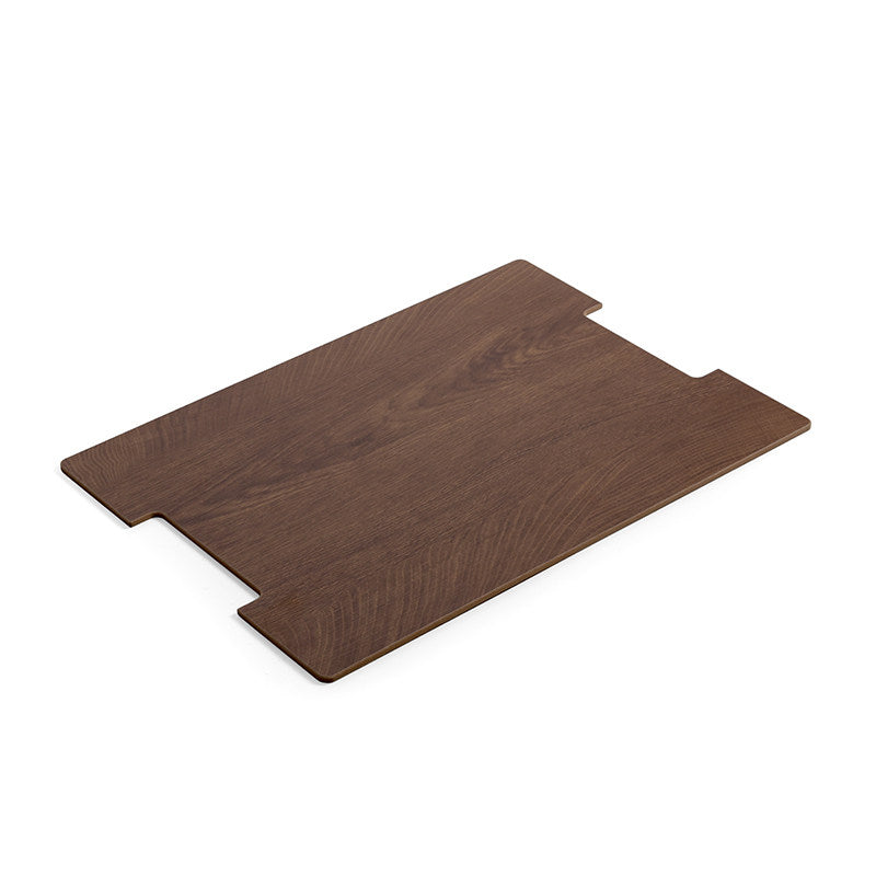 Wooden top board accessory for BMW trunk storage box
