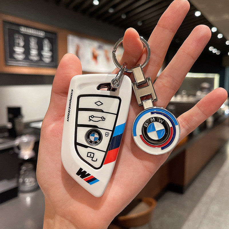 Applicable BMW key set 5 series, 3 series, 7 series blade 530 shell x1x3x5x7 package, 3 series 325 cars, men and women, 23 models
