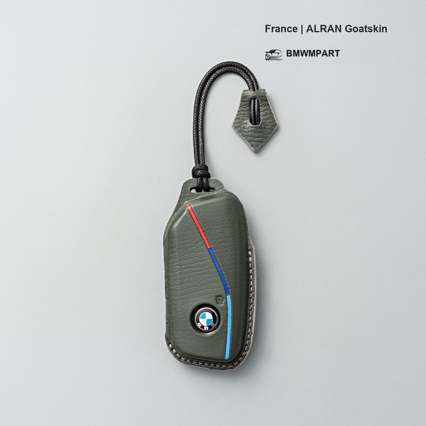 BMW Key Cover - Genuine Leather - Variant 18