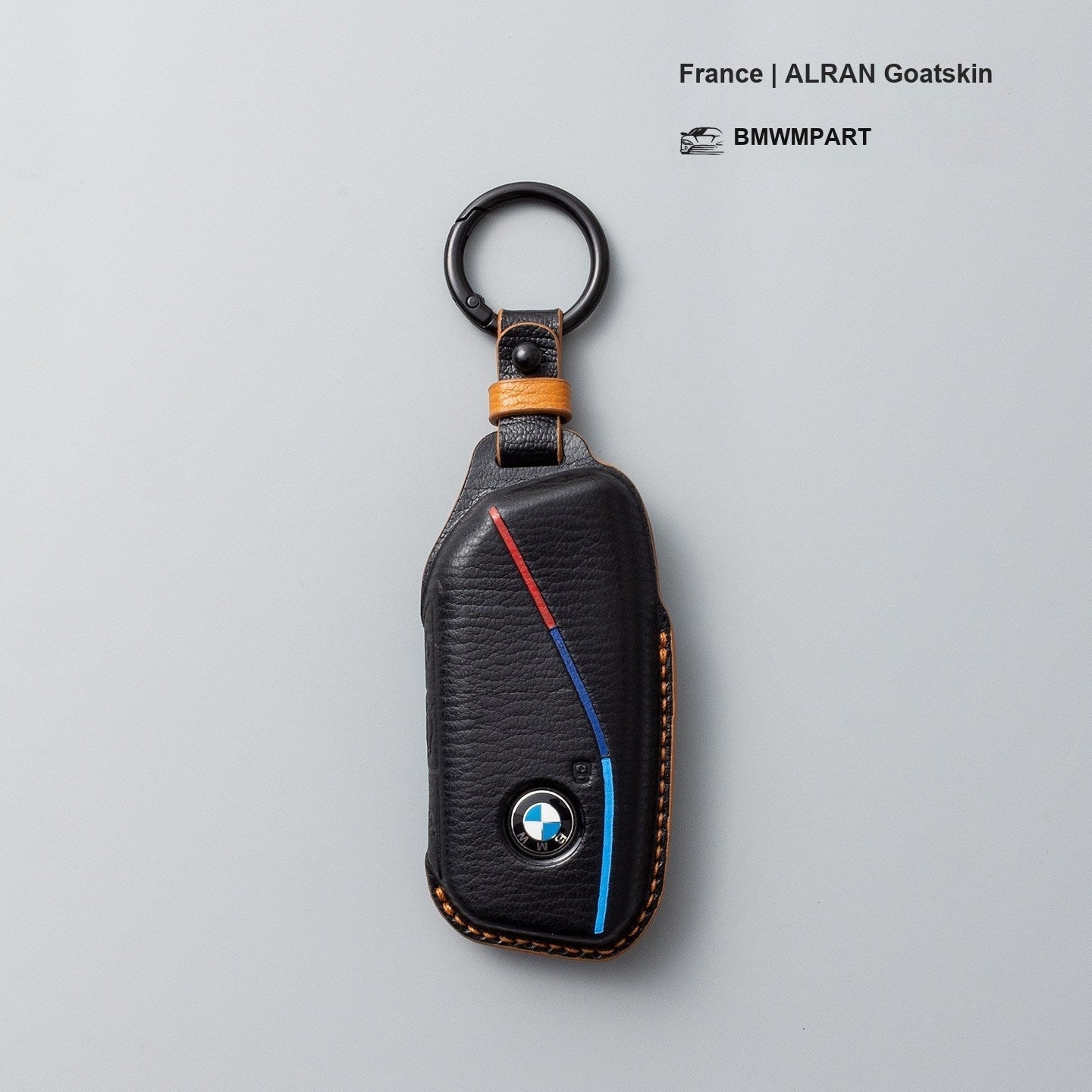 BMW Key Cover - Genuine Leather - Variant 28