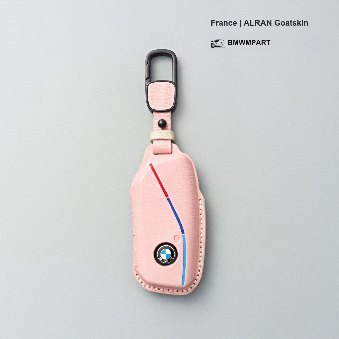 BMW Key Cover - Genuine Leather - Variant 45