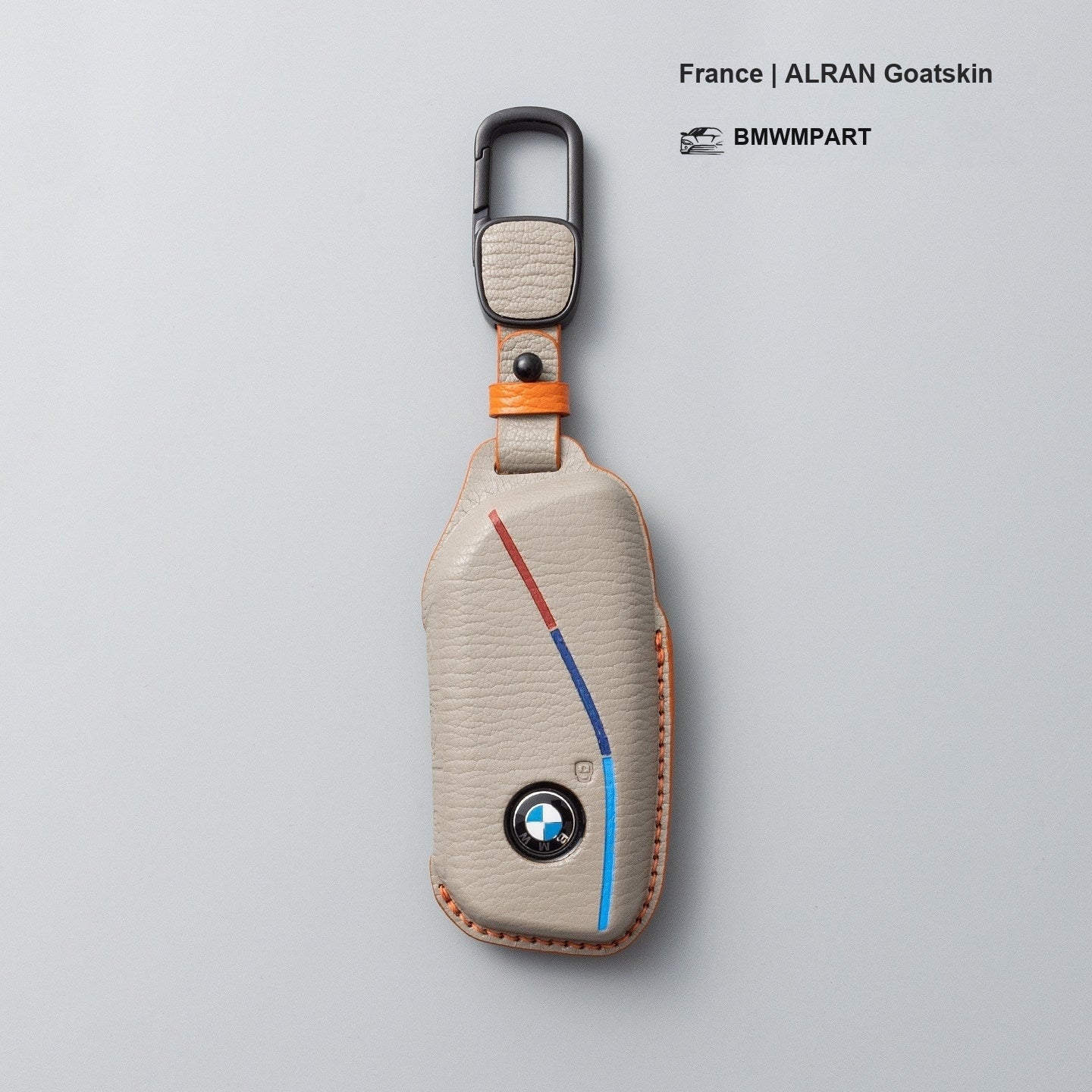 BMW Key Cover - Genuine Leather - Variant 34