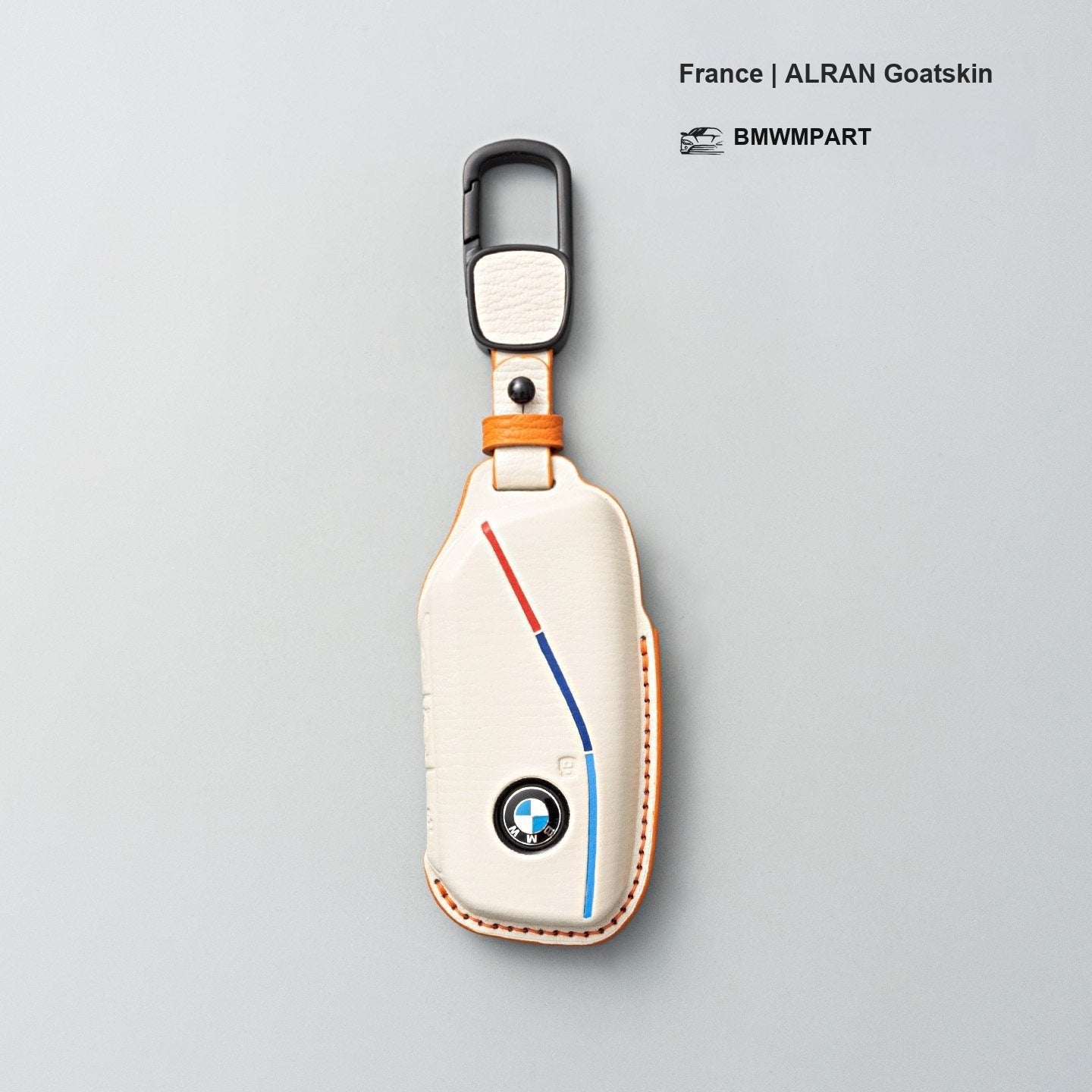 BMW Key Cover - Genuine Leather - Variant 36