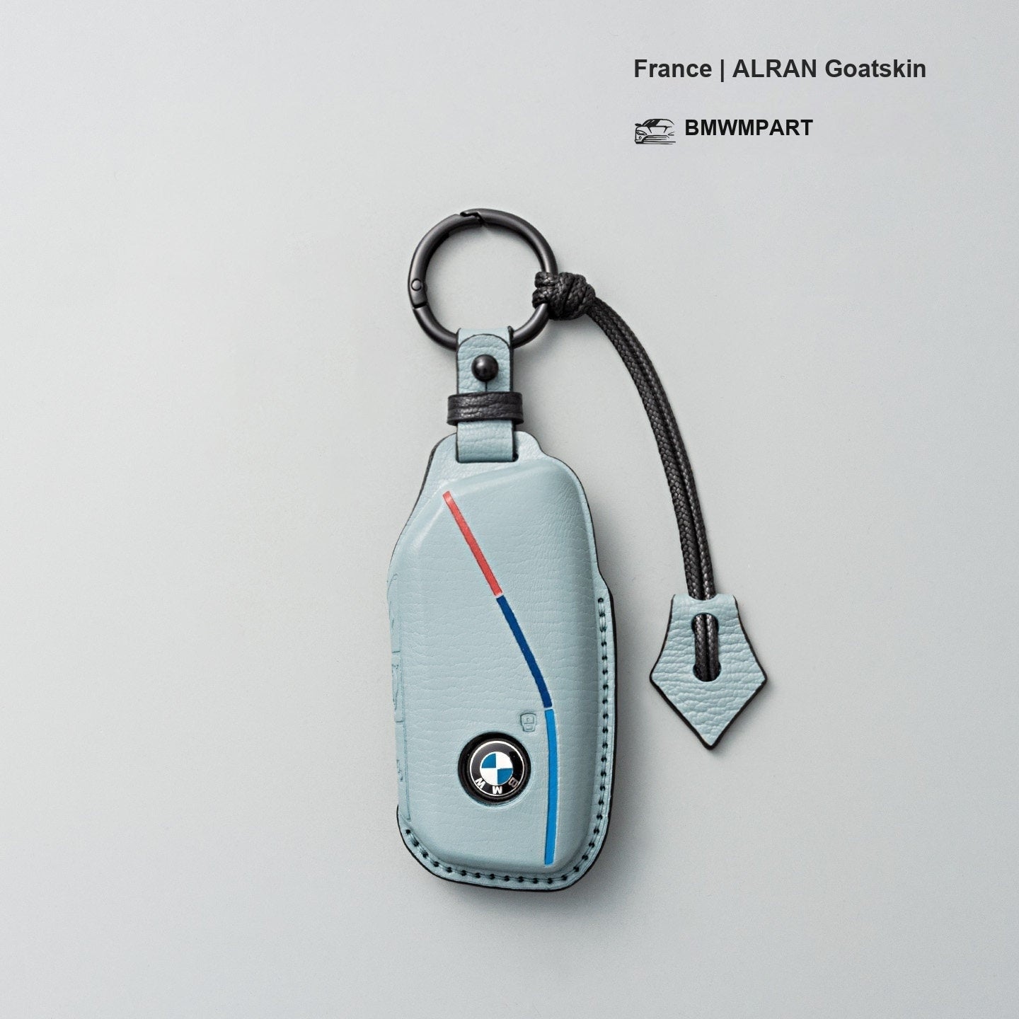 BMW Key Cover - Genuine Leather - Variant 58