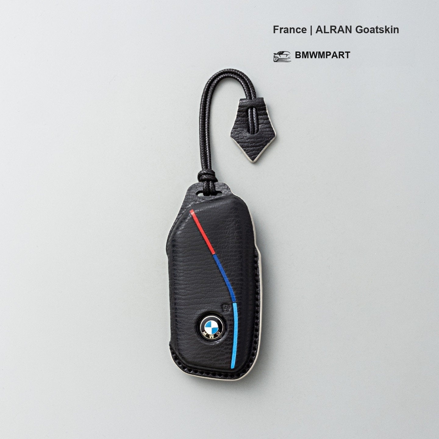 BMW Key Cover - Genuine Leather - Variant 15