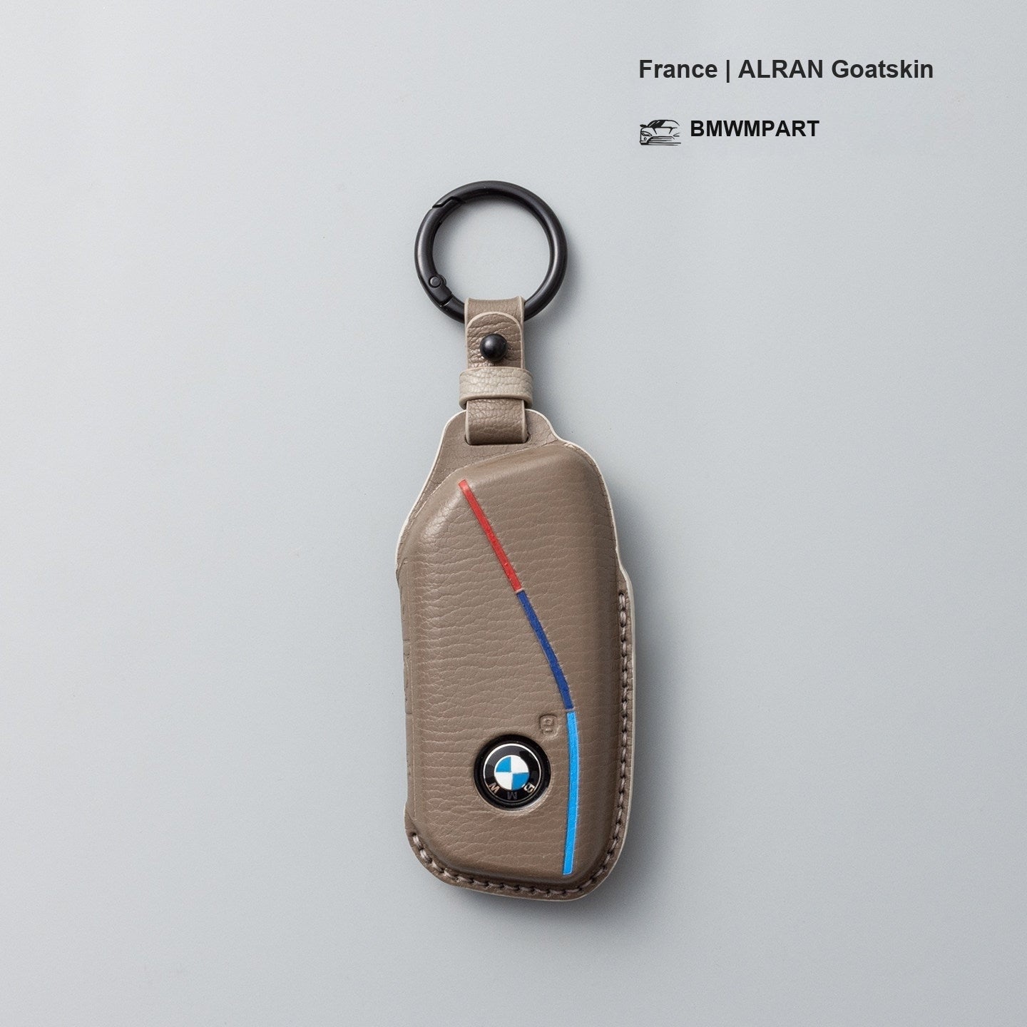 BMW Key Cover - Genuine Leather - Variant 24