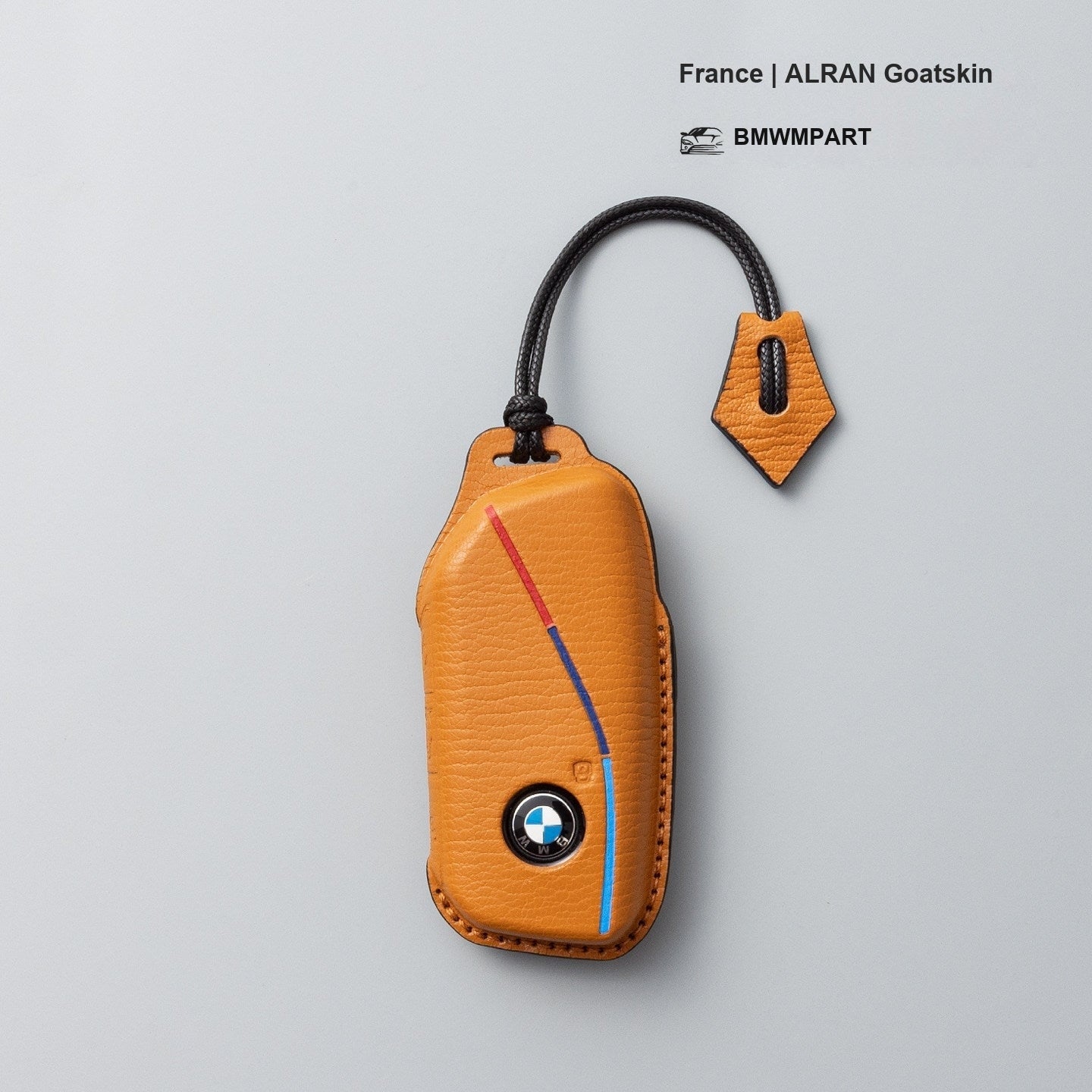 BMW Key Cover - Genuine Leather - Variant 11