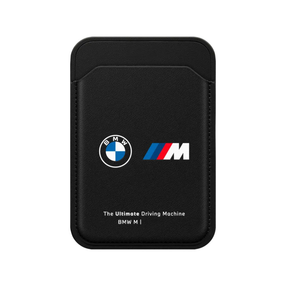 BMW M AirPods Case Collection - Shockproof Cover, Card Holder & Storage Bag