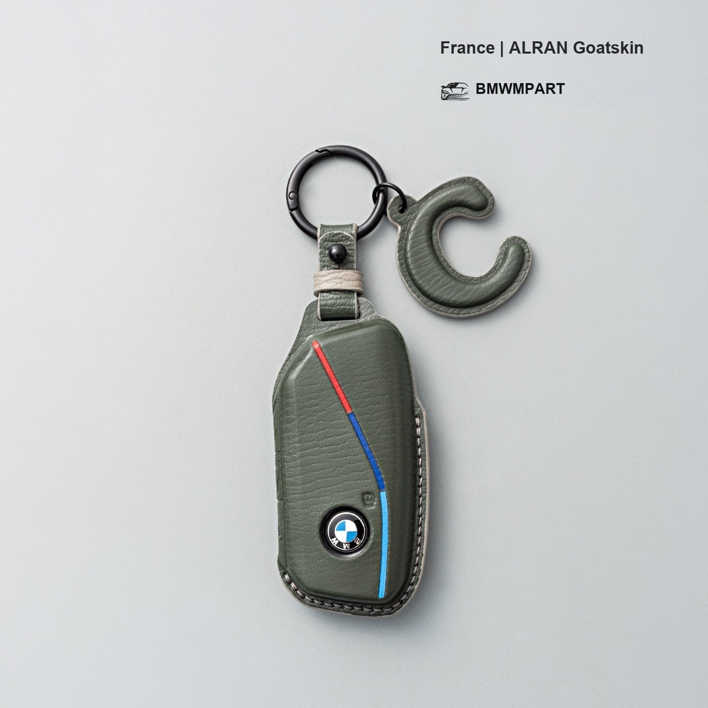 BMW Key Cover - Genuine Leather - Variant 74