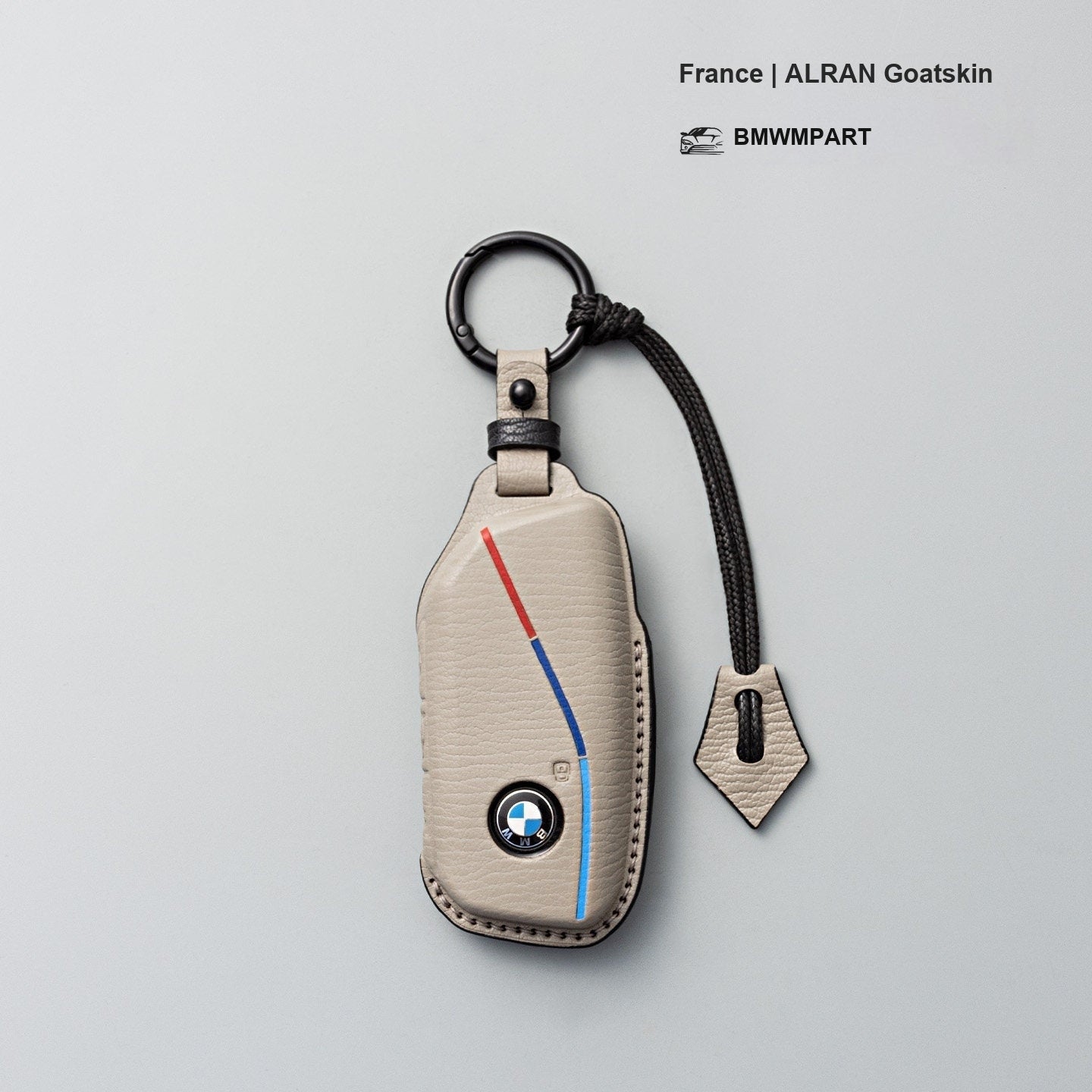BMW Key Cover - Genuine Leather - Variant 49