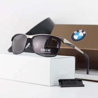 BMW Polarized Square Sunglasses – HD Driving & Fishing Glasses