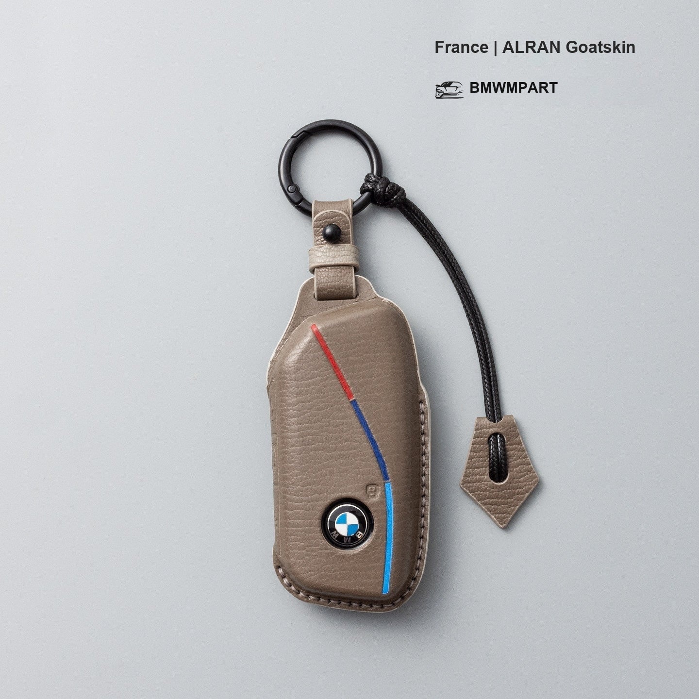 BMW Key Cover - Genuine Leather - Variant 52