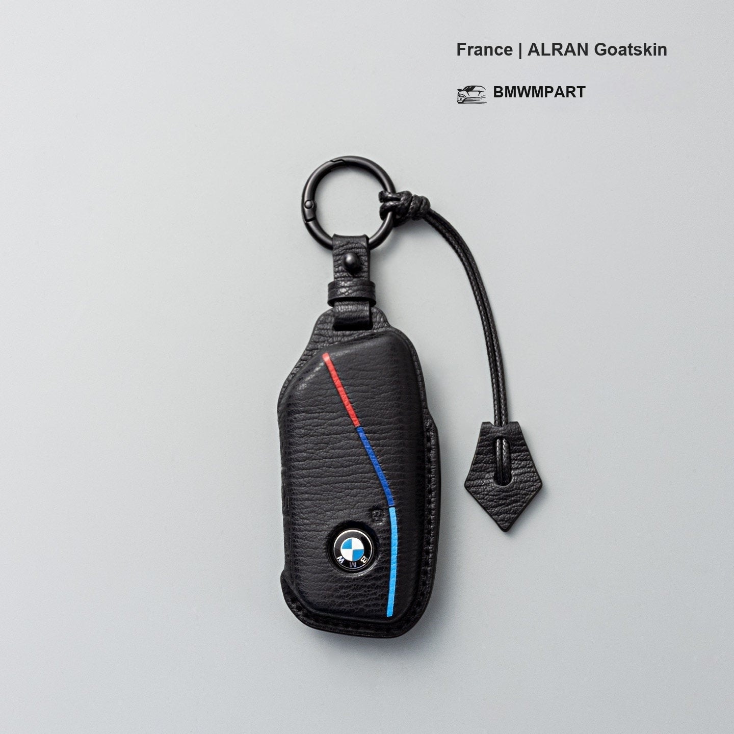 BMW Key Cover - Genuine Leather - Variant 55