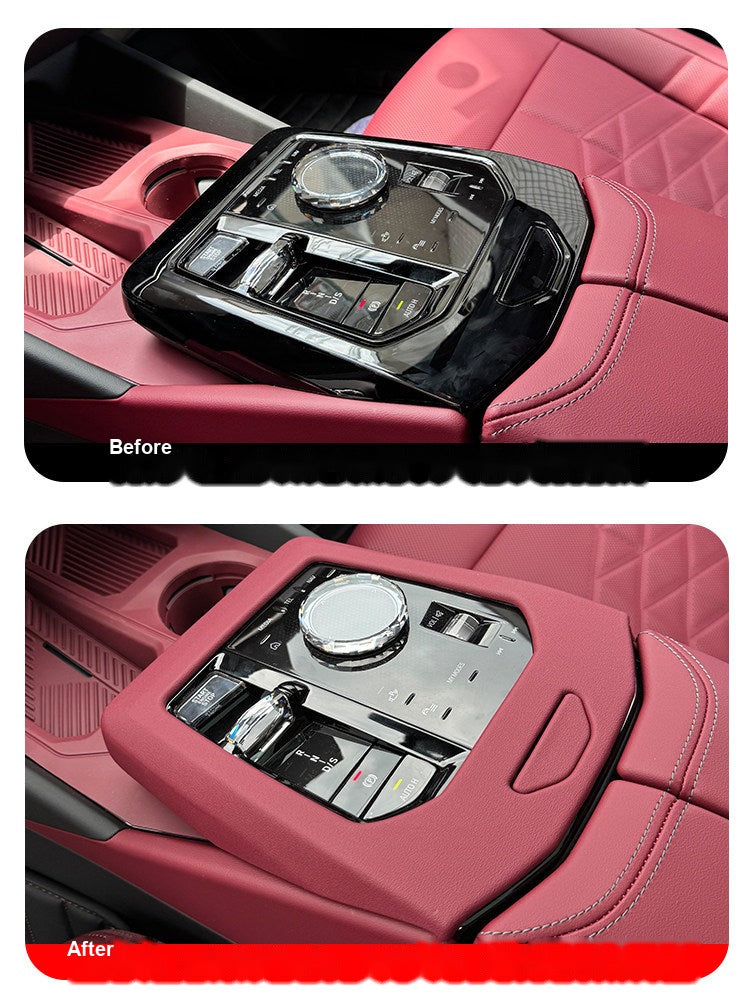 BMW 5 Series i5 Interior Protective Panel