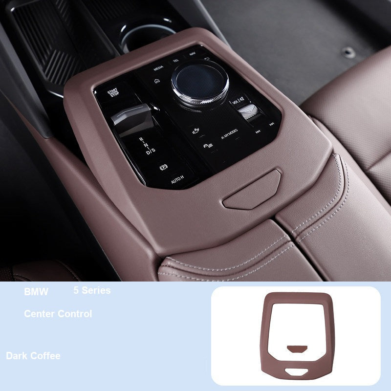BMW 5 Series i5 Interior Protective Panel