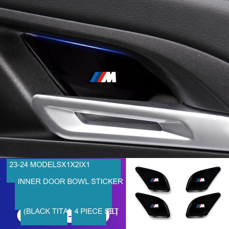 BMW Inner Door Bowl Protector Set (4 Pieces)
