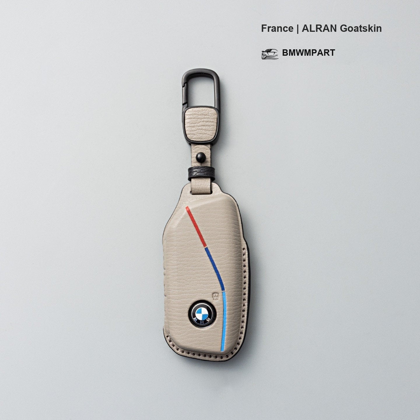 BMW Key Cover - Genuine Leather - Variant 35