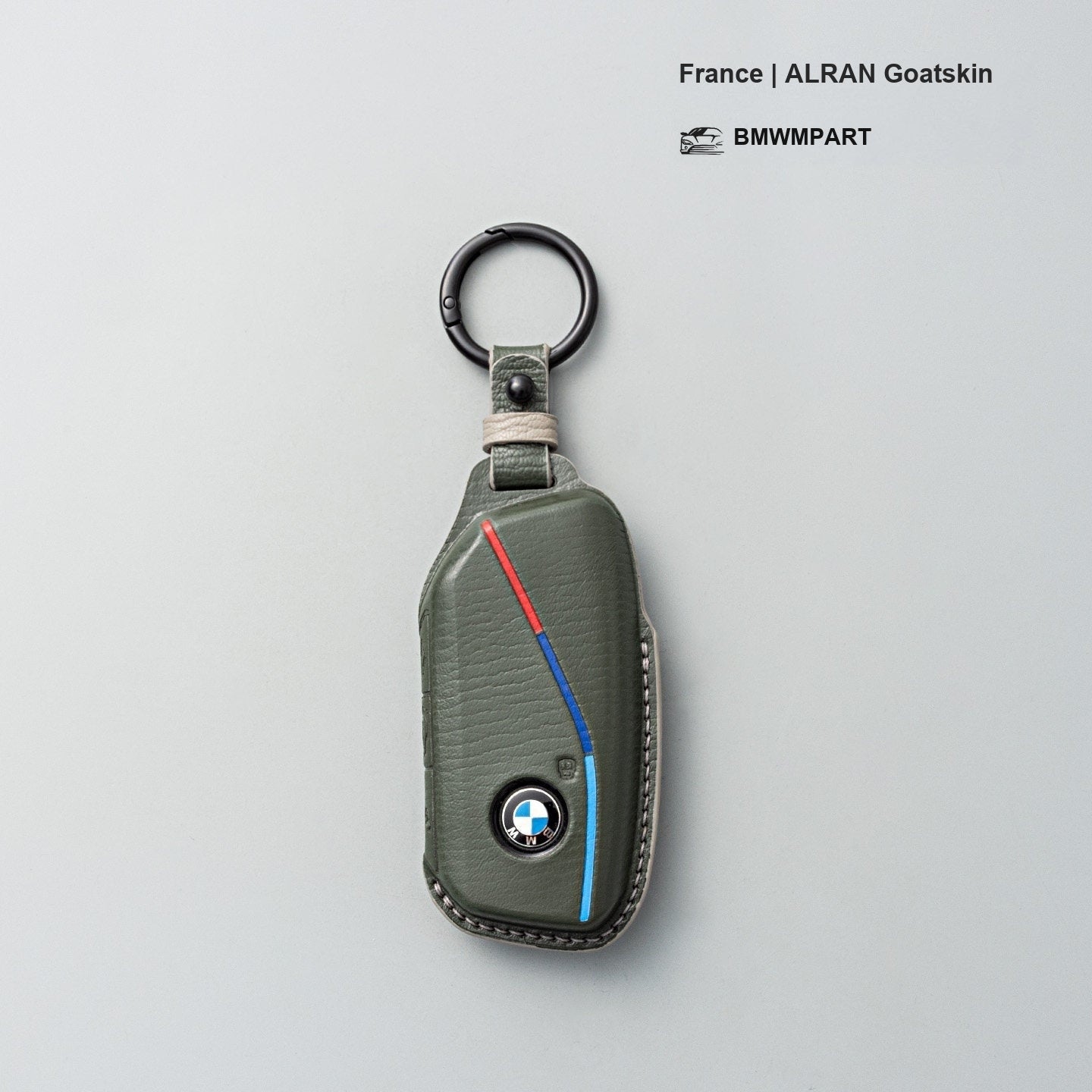 BMW Key Cover - Genuine Leather - Variant 32