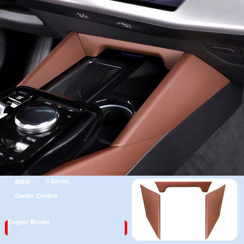 BMW 5 Series i5 Interior Protective Panel