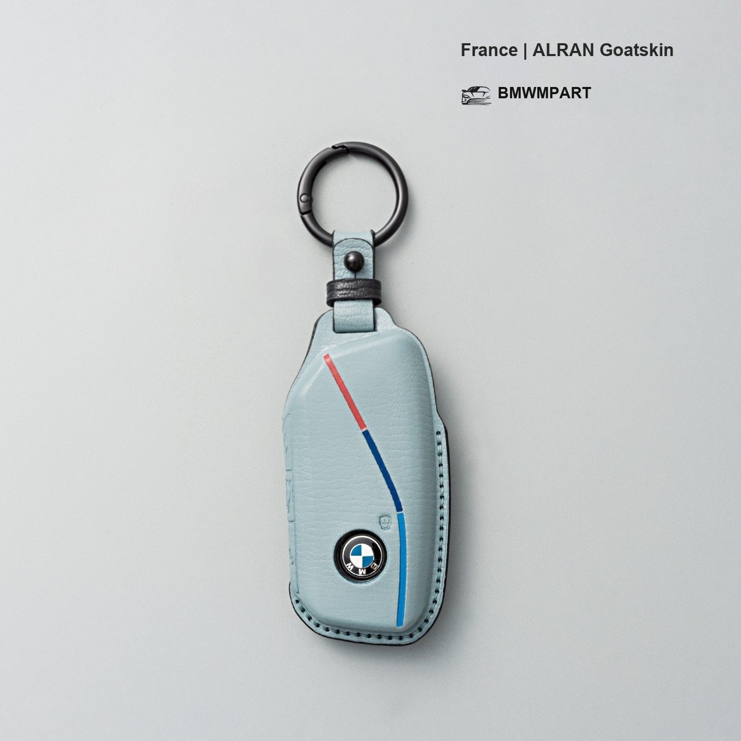 BMW Key Cover - Genuine Leather - Variant 30